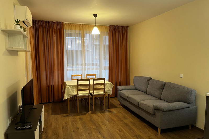 2-bedroom apartment in Burgas, Lazur