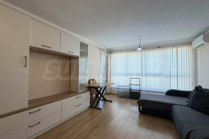2-bedroom apartment in Burgas, Lazur