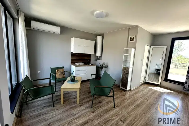 3-bedroom apartment in Burgas, Lazur