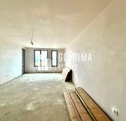 Снимка 5 — Двустаен апартамент с тераса в Мадика, Бургас