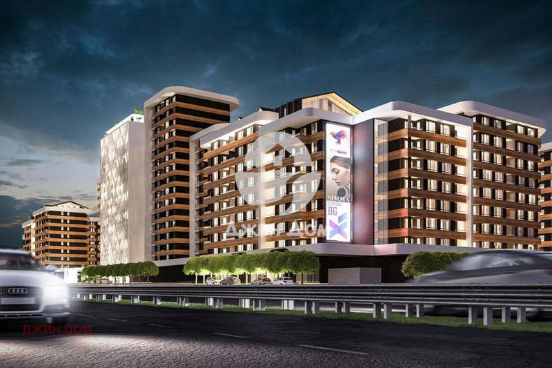 2-bedroom apartment in Burgas, Madika