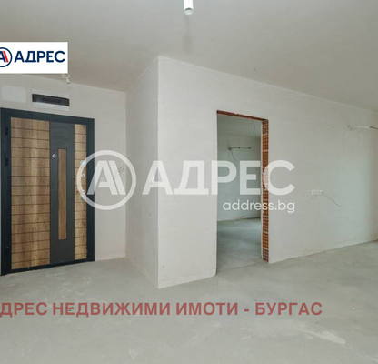 Снимка 5 — Двустаен апартамент в Бургас, Мадика с тераса