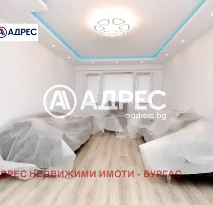 Снимка 2 — Тристаен апартамент в Меден рудник - зона Б с ремонт