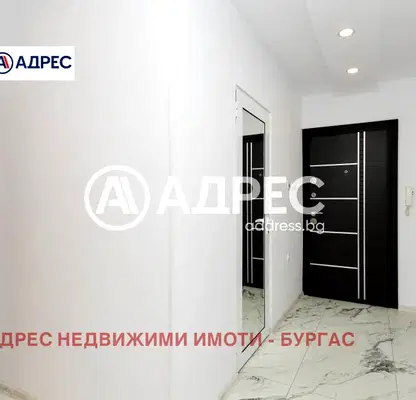 Снимка 5 — Тристаен апартамент в Меден рудник - зона Б с ремонт