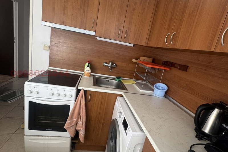 1-bedroom apartment in Burgas, Meden Rudnik - Zona B