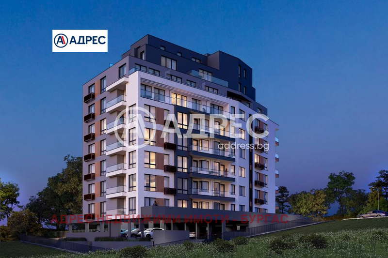 2-bedroom apartment in Burgas, Meden Rudnik - Zona D