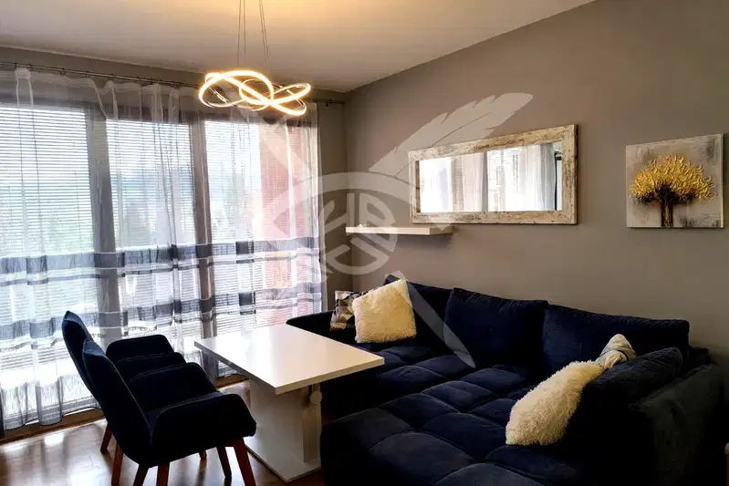 Two-room apartment in Meden rudnik, Burgas with terrace