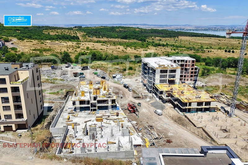 2-bedroom apartment in Burgas, Meden Rudnik - Zona D