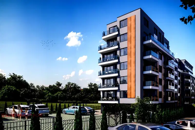 1-bedroom apartment in Burgas, Meden Rudnik - Zona V