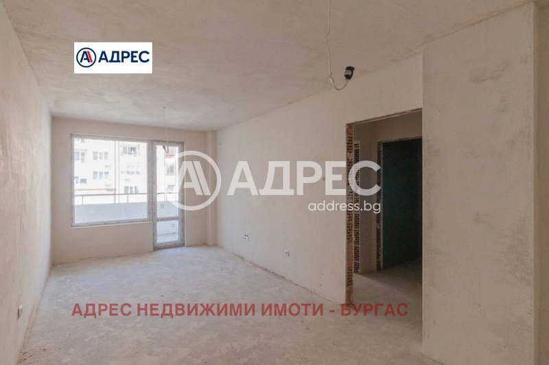 Двустаен апартамент в Меден рудник - зона В с тераса