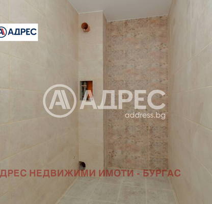 Снимка 3 — Двустаен апартамент с тераса в Меден рудник, Бургас