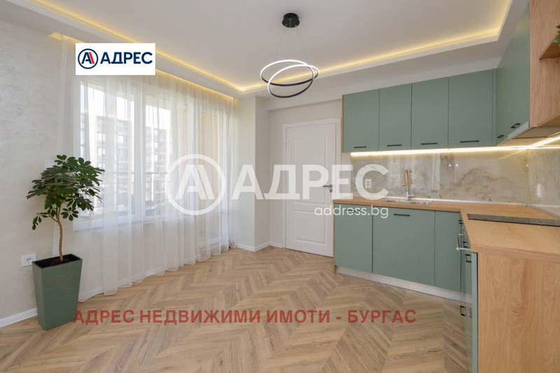 2-bedroom apartment in Burgas, Meden Rudnik - Zona V
