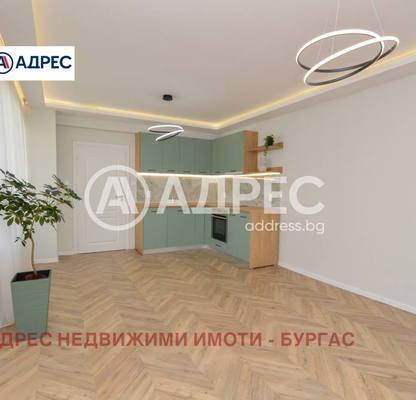 Снимка 2 — Двустаен апартамент в Меден рудник - зона В с тераса