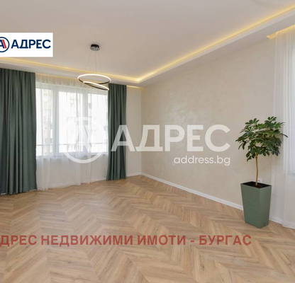 Снимка 3 — Двустаен апартамент в Меден рудник - зона В с тераса