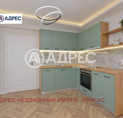 Снимка 4 — Двустаен апартамент в Меден рудник - зона В с тераса