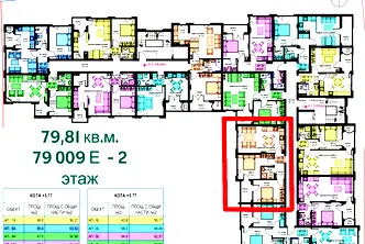 Тристаен апартамент в Меден рудник - зона В, ново строителство