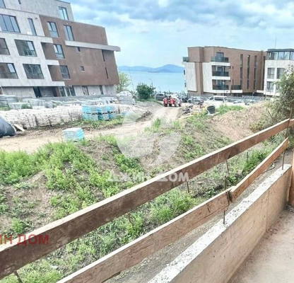 Снимка 5 — Едностаен апартамент с тераса и морска панорама в Сарафово, Бургас