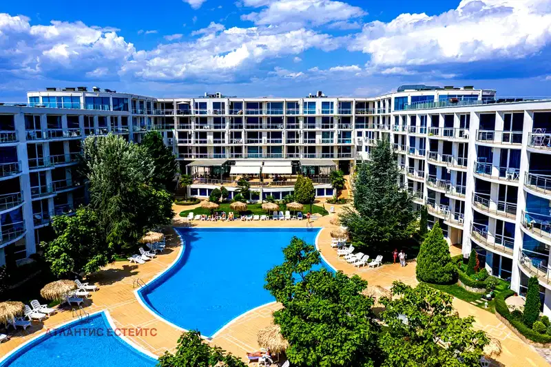 1-bedroom apartment in Burgas, Sarafovo