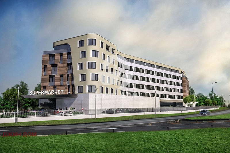 2-bedroom apartment in Burgas, Sarafovo