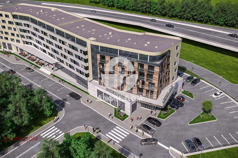2-bedroom apartment in Burgas, Sarafovo