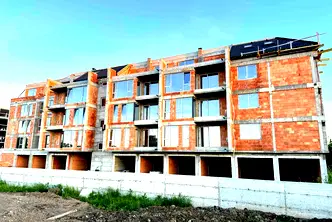 Двустаен апартамент в Сарафово, Бургас с асансьор