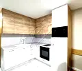 Снимка 2 — Двустаен апартамент с морска гледка в Сарафово, Бургас
