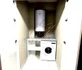 Снимка 5 — Двустаен апартамент с морска гледка в Сарафово, Бургас