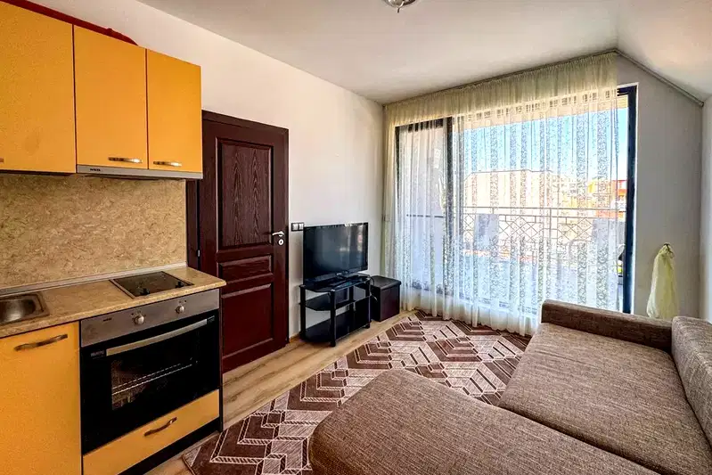 2-bedroom apartment in Burgas, Sarafovo