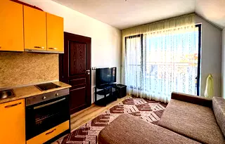 2-стаен апартамент с тераса в Сарафово, Бургас