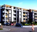 Снимка 4 — Двустаен апартамент в Сарафово с паркомясто и асансьор
