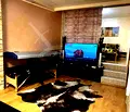 Снимка 3 — Двустаен апартамент в Сарафово с функционално разпределение