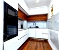 Снимка 2 — Двустаен апартамент с тераса и морска гледка в Сарафово, Бургас