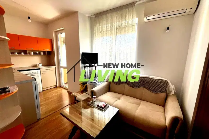 2-bedroom apartment in Burgas, Sarafovo