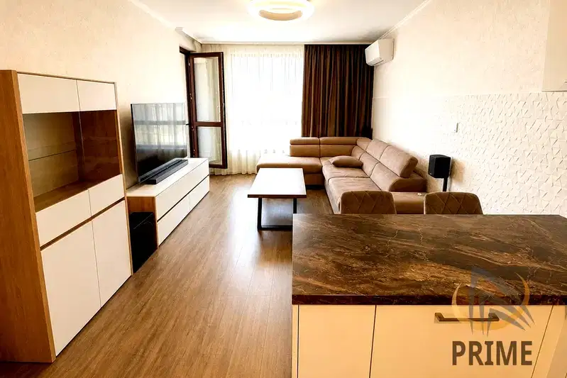 2-bedroom apartment in Burgas, Sarafovo
