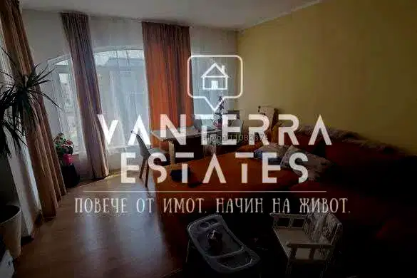 Просторен 2-стаен апартамент в Сарафово, Бургас