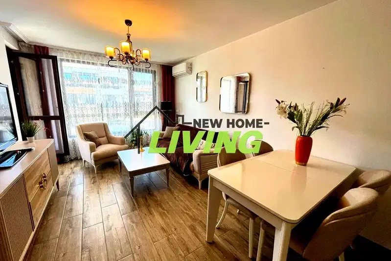 2-bedroom apartment in Burgas, Sarafovo