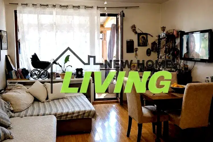 2-bedroom apartment in Burgas, Sarafovo