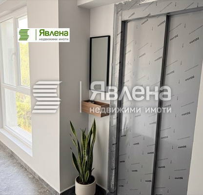 Снимка 4 — Просторен 2-стаен апартамент в Сарафово с гледка към парк
