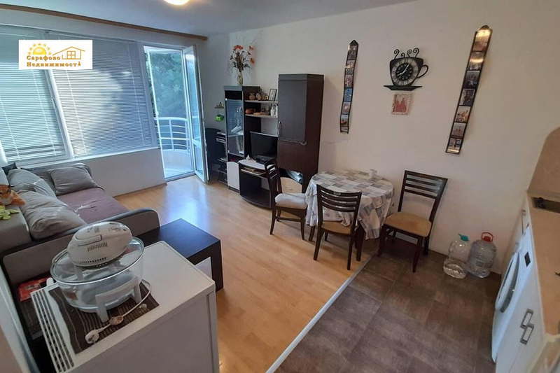 2-bedroom apartment in Burgas, Sarafovo