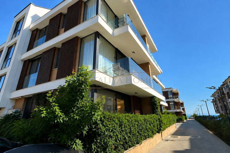 2-bedroom apartment in Burgas, Sarafovo