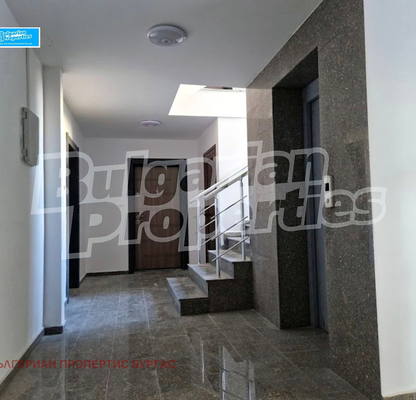 Photo 3 — 2-room apartment with terrace and sea view in Sarafovo, Burgas