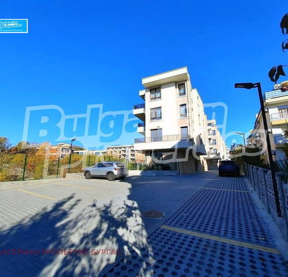 Photo 4 — 2-room apartment with terrace and sea view in Sarafovo, Burgas