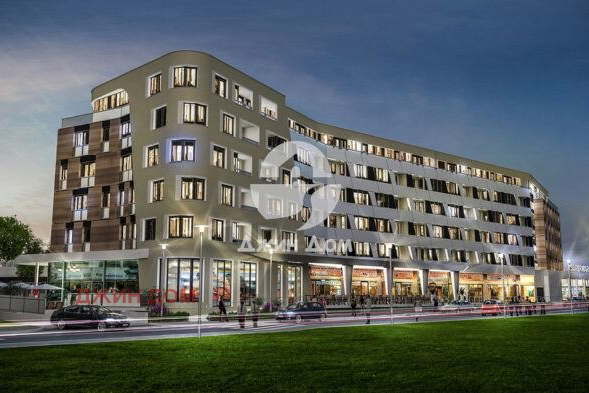3-bedroom apartment in Burgas, Sarafovo