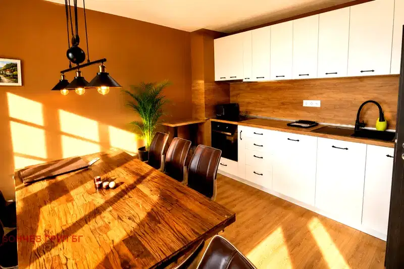 3-bedroom apartment in Burgas, Sarafovo