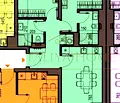 Снимка 2 — Тристаен апартамент с две тераси в Сарафово, Бургас
