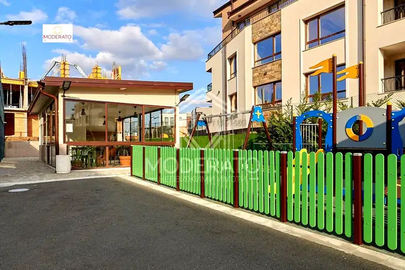 3-bedroom apartment in Burgas, Sarafovo