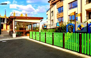 Тристаен апартамент с гледка море в Сарафово, Бургас