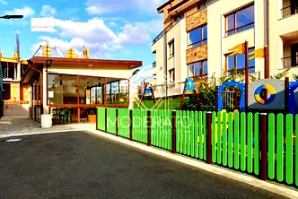 Тристаен апартамент с гледка море в Сарафово, Бургас