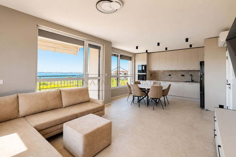 3-bedroom apartment in Burgas, Sarafovo