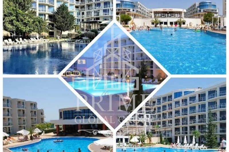 1-bedroom apartment in Burgas, Sarafovo